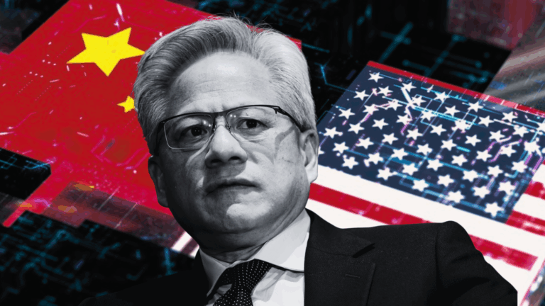 Trump blocks NVIDIA’s Blackwell chips for China