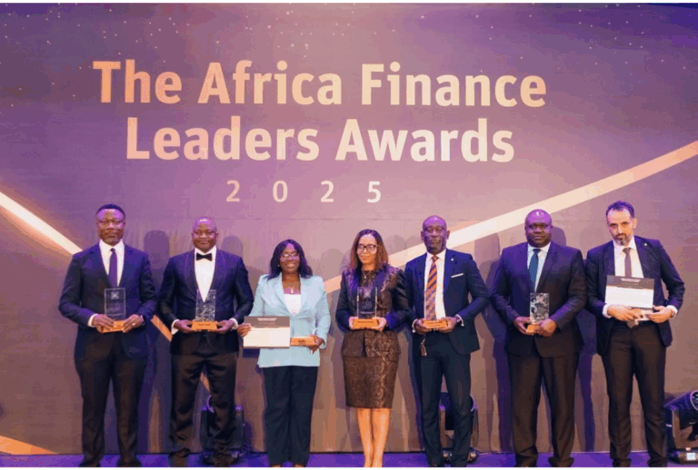 Tsholofelo Molefe wins top Africa finance leaders award