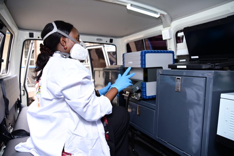 Uganda adds labs to fight fuel fraud