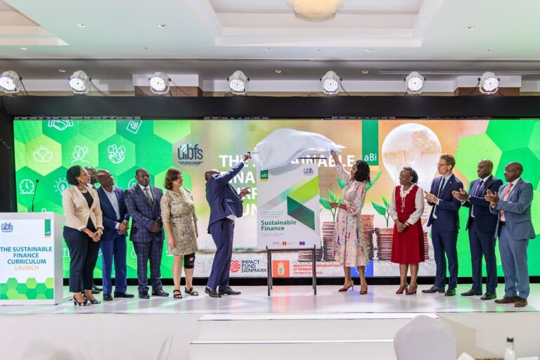 Uganda launches sustainable finance curriculum to reshape banking sector
