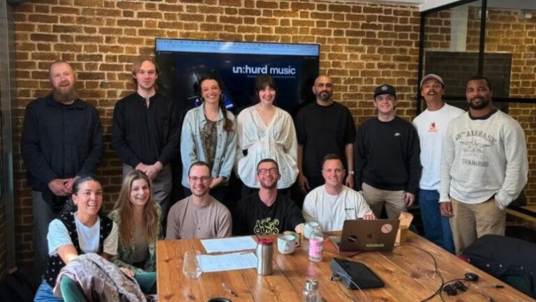Unhurd Music opens Crowdcube invest offer