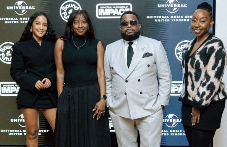 Universal Music Group expands Sounds of the Future to UK