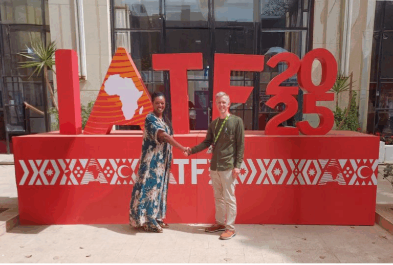 Wahu Mobility and OX Delivers sign West Africa EV pact