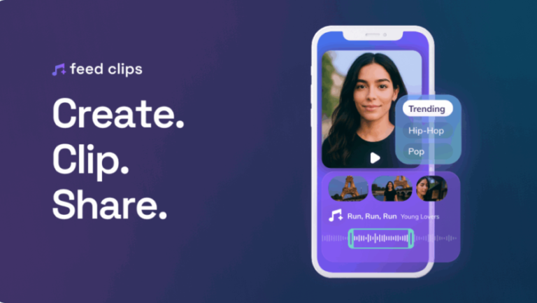Warner Music Group, Feed.fm partner on Feed Clips