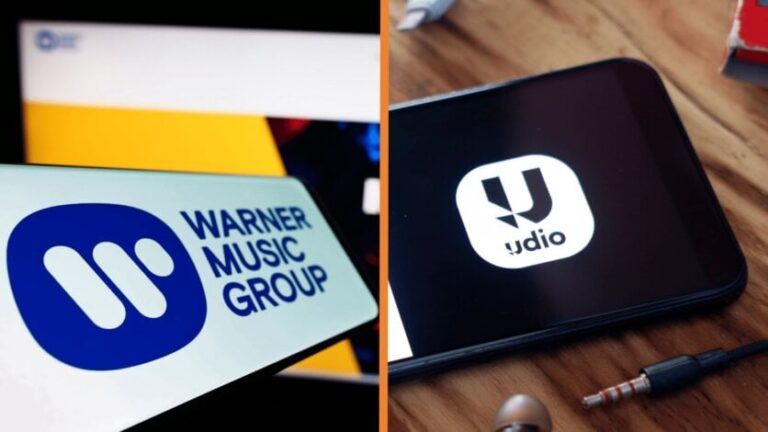 Warner Music and Udio settle lawsuit, launch AI platform
