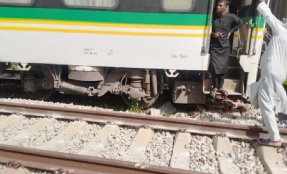 Warri-Itakpe rail derails again, NRC blasted