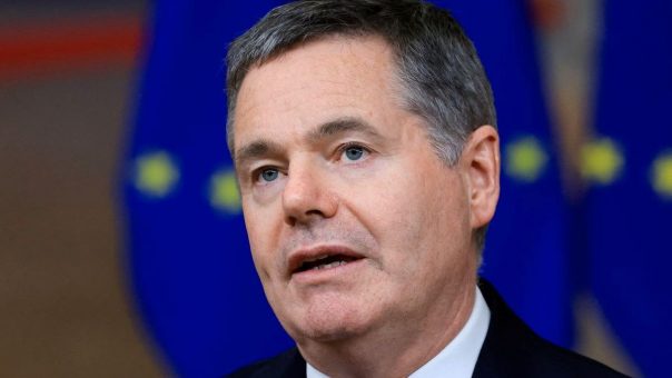 World Bank names Paschal Donohoe MD
