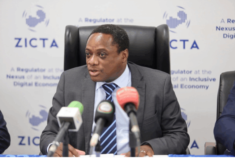 ZICTA cracks down on poor mobile network quality
