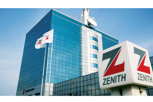 Zenith Bank profits dip, execs praise resilience