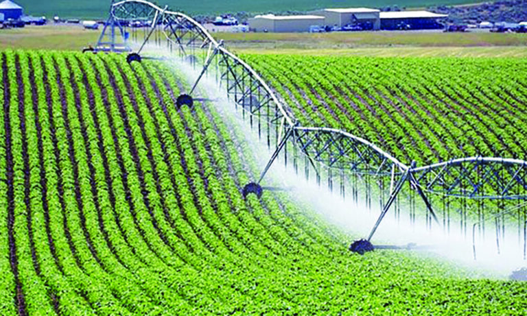 Zimbabwe targets US$15.8 billion agriculture output by 2030
