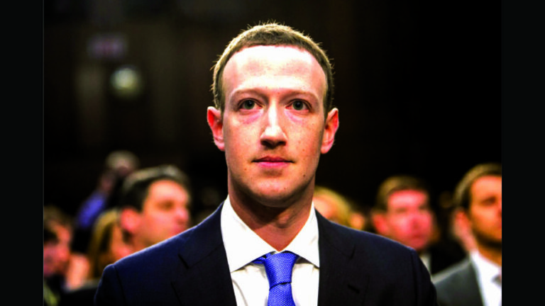 Zuckerberg tumbles to fifth as Meta’s stock sinks